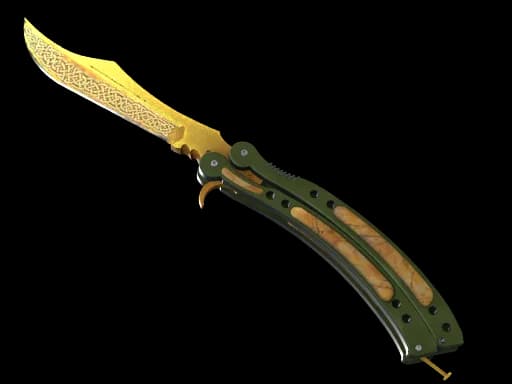 Butterfly Knife Lore